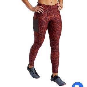 Pearl Izumi NWT Sugar Thermal Cycling Tights